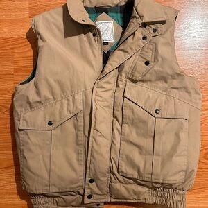 Men's Classic Tan Vest